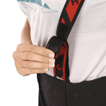 Spodnie Direct Alpine EIGER Lady black