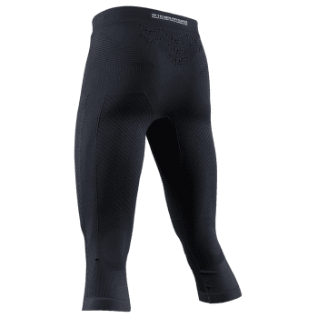 Legginsy 3/4 X-Bionic Energy Accumulator 4.0 Pants 3/4 Men Opal Black/Arctic White