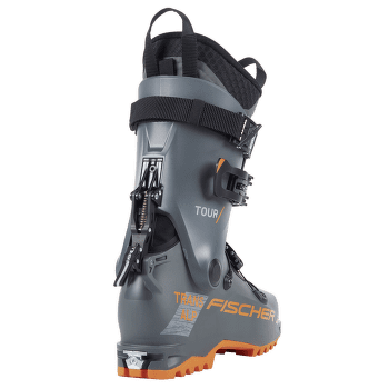 Buty narciarskie Fischer TRANSALP TOUR RHINO GREY/RHINO GREY