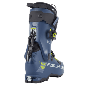 Buty narciarskie Fischer TRANSALP TS PETROL/PETROL