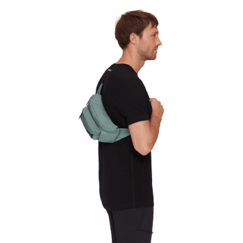 Nerka Mammut Xeron Neuveville Waistpack black 0001