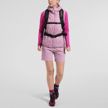 Kamizelka La Sportiva ACROSS LITE VEST Women Azalea/Redwood