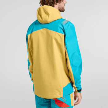 Bunda La Sportiva DISCOVER SHELL Jacket Men Cypress/Night Sky