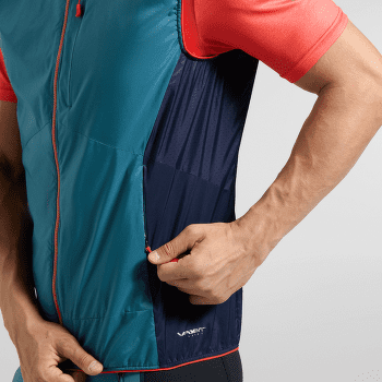 Kamizelka La Sportiva ACROSS LITE VEST Men Cypress/Night Sky