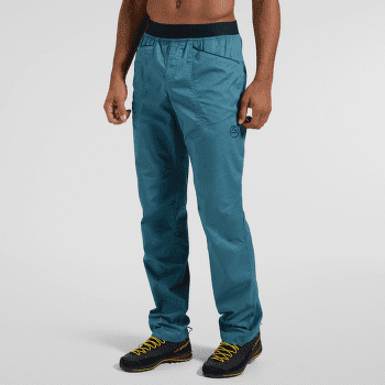 Spodnie La Sportiva Roots Pant Men Carbon/Slate