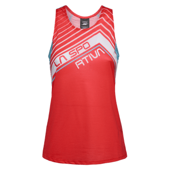Tank top La Sportiva SLIPSTREAM TANK Women Hibiscus/Malibu Blue
