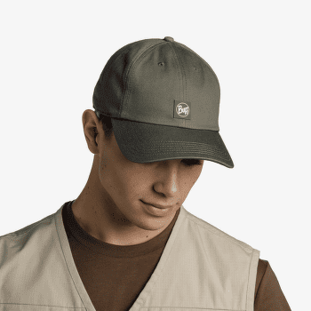 Czapka Buff Baseball Cap Low Crown SOLID ZIRE CAMEL
