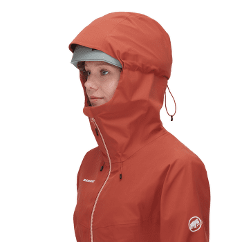 Bunda Mammut Crater IV HS Hooded Jacket Women acacia