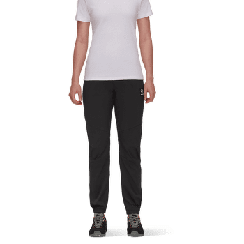Spodnie Mammut Massone Light Pants Women black 0001