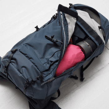 Plecak Fjällräven Abisko Friluft 35 M/L Patina Green