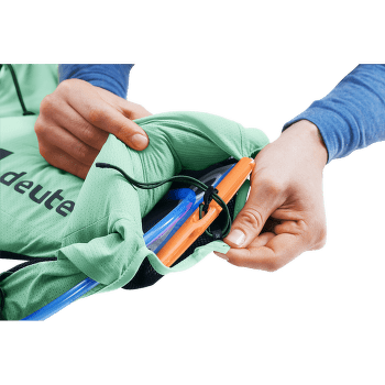 Kamizelka deuter Traick 9 SL spearmint-seagreen