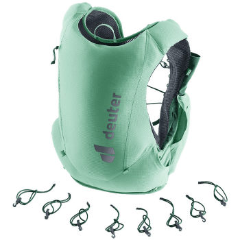 Kamizelka deuter Traick 5 SL spearmint-seagreen
