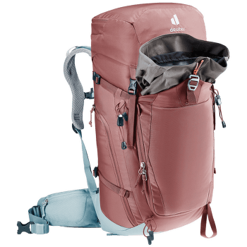 Plecak deuter Trail Pro 34 SL lagoon-atlantic