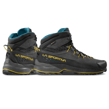 Buty La Sportiva TX4 Evo Mid GTX Carbon/Bamboo