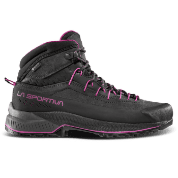 Buty La Sportiva TX4 Evo Mid Women GTX Carbon/Springtime