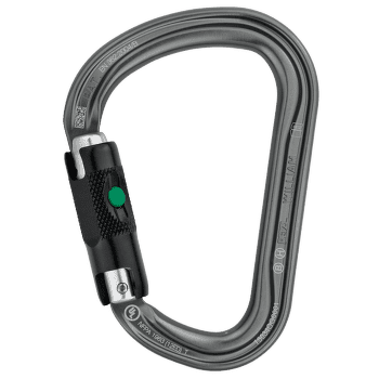 Karabinek wspinaczkowy Petzl WILLIAM BALL-LOCK