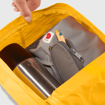 Plecak Fjällräven Kanken Mini Sky Blue-Light Oak