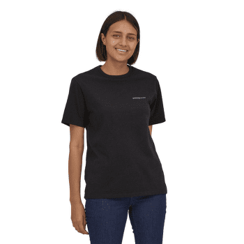 Koszulka z krótkim rękawem Patagonia Fitz Roy Icon Responsibili-Tee Rinsed Green