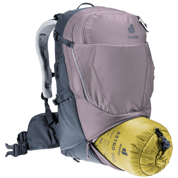 Plecak deuter Trans Alpine 22 SL Black