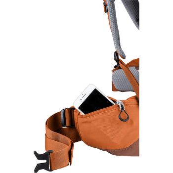 Plecak deuter Aircontact Core 45+10 SL grove-ivy