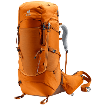 Plecak deuter Aircontact Core 55+10 SL chestnut-umbra