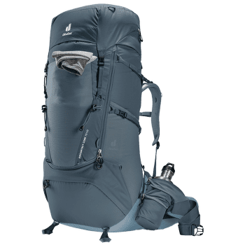 Plecak deuter Aircontact Core 70+10 graphite-shale