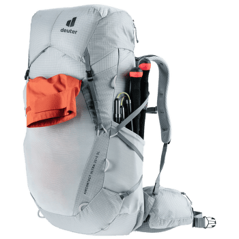 Plecak deuter Aircontact Ultra 35 + 5 SL mineral-ivy