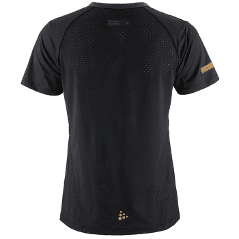 Koszulka z krótkim rękawem Craft Pro Hypervent Tee 2 Women 999000 Black