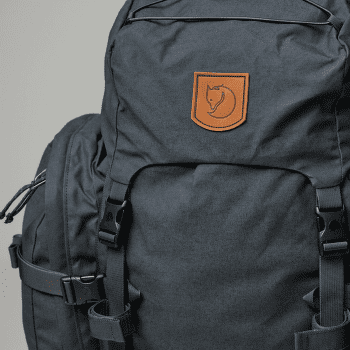 Plecak Fjällräven Kajka 100 Coal Black