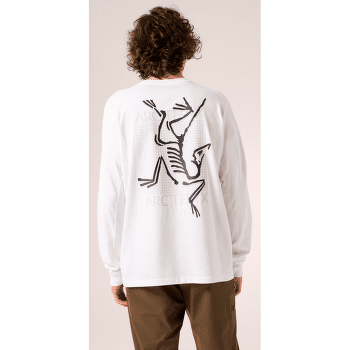 Koszulka z długim rękawem Arcteryx Arc´Multi Bird Logo LS Men Sequoia/Solaris
