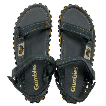 Sandały Gumbies Gumbies Tracker Sandal - Grey Grey