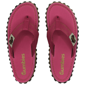 Klapki Gumbies Gumbies Classic - Pink Classic - Pink