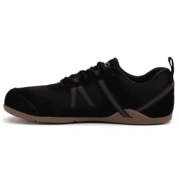 Buty Xero PRIO SUEDE Men Black / Gum