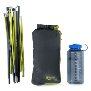 Stan Nemo Equipment Dragonfly OSMO 2P