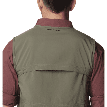 Kamizelka Columbia Silver Ridge™ Utility Vest Men Ancient Fossil 271