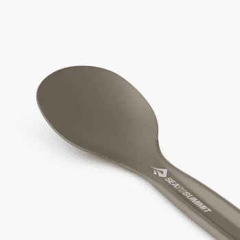 Łyżki Sea to Summit Frontier UL Long Handle Spoon Aluminium Hard Anodised Grey