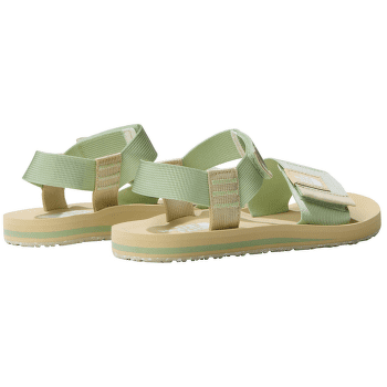 Sandały The North Face Skeena Sandal Women MISTY SAGE/GRAVEL