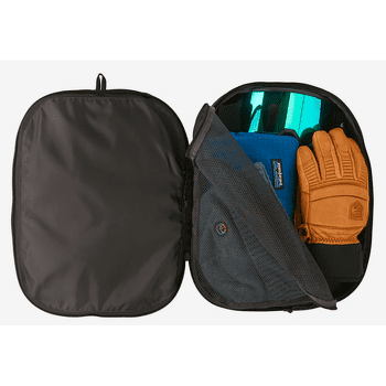 Torba Patagonia BLACK HOLE CUBE 14L Kaleido: Black