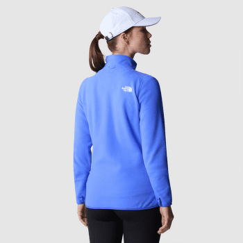Bunda The North Face 100 GLACIER FZ Women MIDNIGHT PETROL