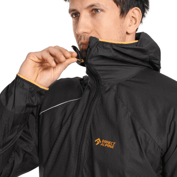 Bunda Direct Alpine Zero anthracite/mango