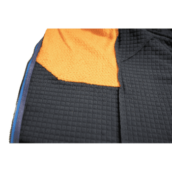 Bunda Mammut Eiger Nordwand ML Hybrid Jacket Men azurit-night