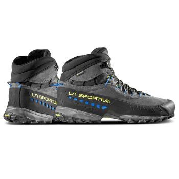 Buty La Sportiva TX4 Mid GTX Carbon/Lime Punch