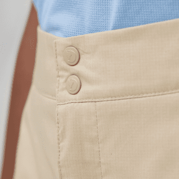 Spódnice Fjällräven Abisko Hike Skort Women Black