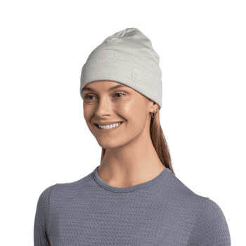Czapki Buff Merino Wool Thermal Hat Buff® (111170) BLACK