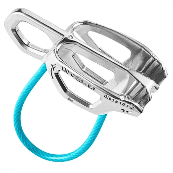 Przyrząd asekuracyjny Edelrid Nano Jul Slate slate