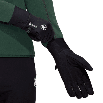 Rękawice Mammut Astro Glove black 0001