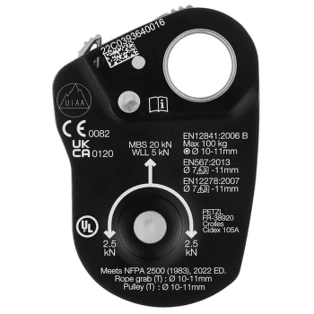 Młotek Petzl MINI TRAXION Gold