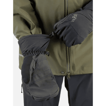 Rękawice Rab Storm Mitt Black