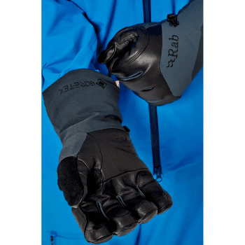 Rękawice Rab Khroma Freeride GTX Glove Black