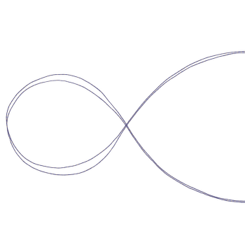 Pętla Mammut Hammer Cord 2 (2010-00042) dark-blue 5052